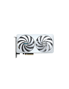 GIGABYTE GeForce RTX 5060 Ti EAGLE OC ICE 8G Tarjeta Gráfica – 8 GB GDDR7, 128 bits, PCI-E 5.0, 2617 MHz Frecuencia del núcleo,  2
