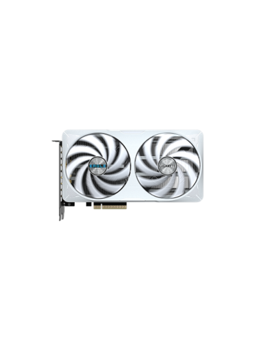GIGABYTE GeForce RTX 5060 Ti EAGLE OC ICE 8G Tarjeta Gráfica – 8 GB GDDR7, 128 bits, PCI-E 5.0, 2617 MHz Frecuencia del núcleo, 