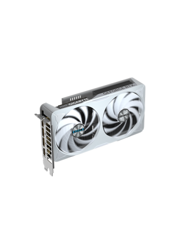 GIGABYTE GeForce RTX 5060 Ti EAGLE OC ICE 8G Tarjeta Gráfica – 8 GB GDDR7, 128 bits, PCI-E 5.0, 2617 MHz Frecuencia del núcleo, 