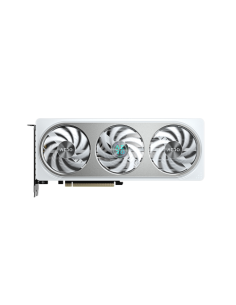 GIGABYTE GeForce RTX 5060 Ti AERO OC 8G Tarjeta Gráfica – 8 GB GDDR7, 128 bits, PCI-E 5.0, 2647 MHz Frecuencia del núcleo, 3 x D 2