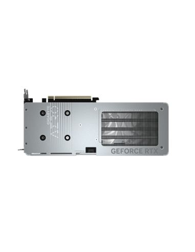 GIGABYTE GeForce RTX 5060 Ti AERO OC 8G Tarjeta Gráfica – 8 GB GDDR7, 128 bits, PCI-E 5.0, 2647 MHz Frecuencia del núcleo, 3 x D