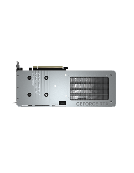 GIGABYTE GeForce RTX 5060 Ti AERO OC 8G Tarjeta Gráfica – 8 GB GDDR7, 128 bits, PCI-E 5.0, 2647 MHz Frecuencia del núcleo, 3 x D