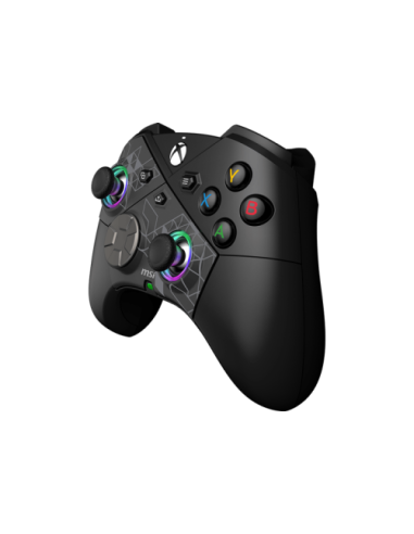 MSI FORCE PRO W CONTROLLER Negro USB 2.0 Gamepad Analógico/Digital Android, PC, Xbox One S, Xbox One X, Xbox Series S, Xbox Seri