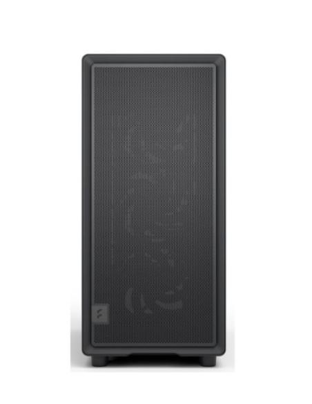 FRACTAL CAJA EPOCH BLACK SOLID (FD-C-EPO1A-01)