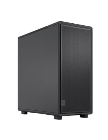 FRACTAL CAJA EPOCH BLACK SOLID (FD-C-EPO1A-01)