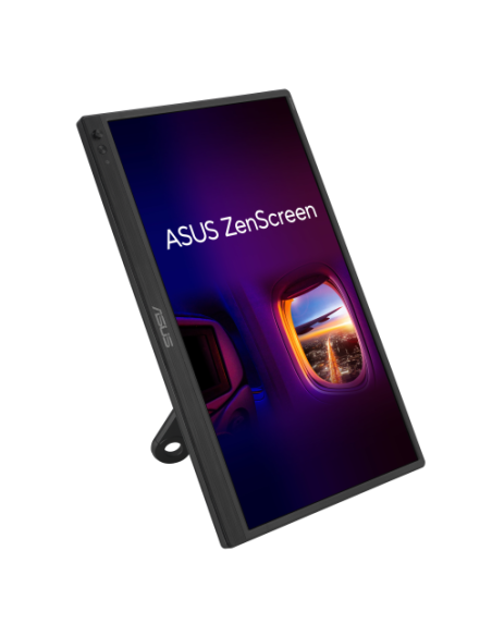 ASUS ZenScreen MB169CK pantalla para PC 39,6 cm (15.6") 1920 x 1080 Pixeles Full HD LCD Negro