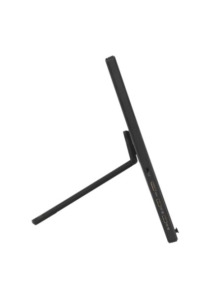 ASUS ZenScreen MB169CK pantalla para PC 39,6 cm (15.6") 1920 x 1080 Pixeles Full HD LCD Negro
