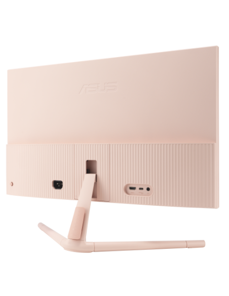 ASUS VU249CFE-P pantalla para PC 60,5 cm (23.8") 1920 x 1080 Pixeles Full HD LCD Rosa