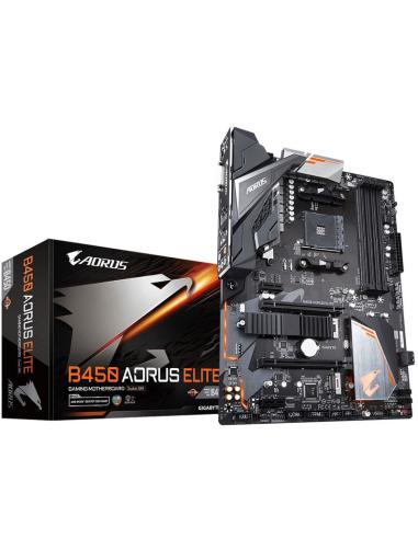 PB AMD SAM4 GIGABYTE B550M AORUS ELITE 4DDR4 HDMI PCIE3.0 USB MATX