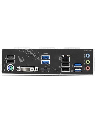 PB AMD SAM4 GIGABYTE B550M AORUS ELITE 4DDR4 HDMI PCIE3.0 USB MATX