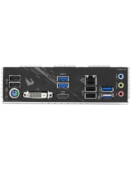 PB AMD SAM4 GIGABYTE B550M AORUS ELITE 4DDR4 HDMI PCIE3.0 USB MATX