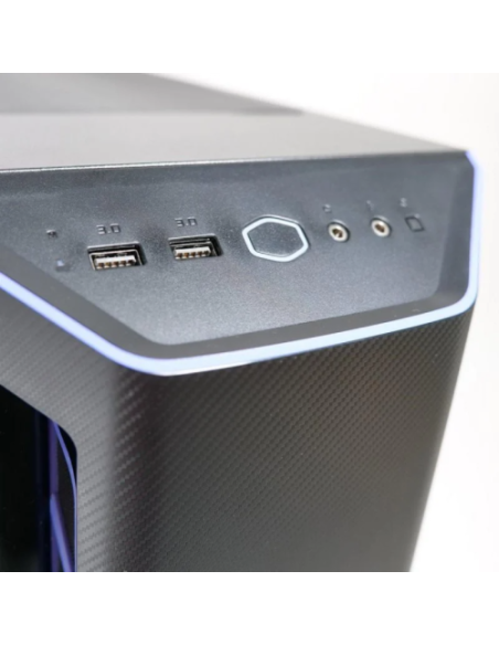 CHASIS PARA PC MILLENIUM MCB-B510L/DEF