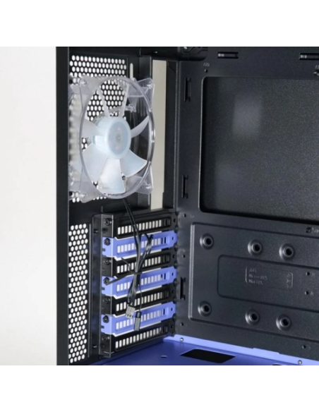 CHASIS PARA PC MILLENIUM MCB-B510L/DEF
