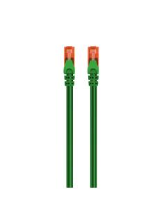 LATIGUILLO RED EWENT RJ-45 CAT.6 - 1.0M UTP / VERDE / IM1009