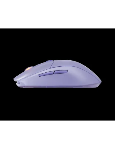 RATON STEELSERIES - RIVAL 3 WIRELESS GEN. 2 LAVENDER (62525)