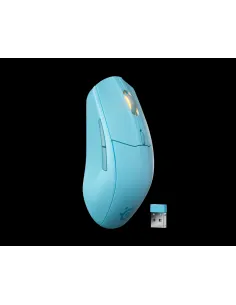 RATON STEELSERIES - RIVAL 3 WIRELESS GEN. 2 AQUA (62526) 2