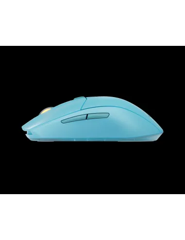 RATON STEELSERIES - RIVAL 3 WIRELESS GEN. 2 AQUA (62526)
