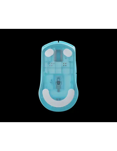 RATON STEELSERIES - RIVAL 3 WIRELESS GEN. 2 AQUA (62526)
