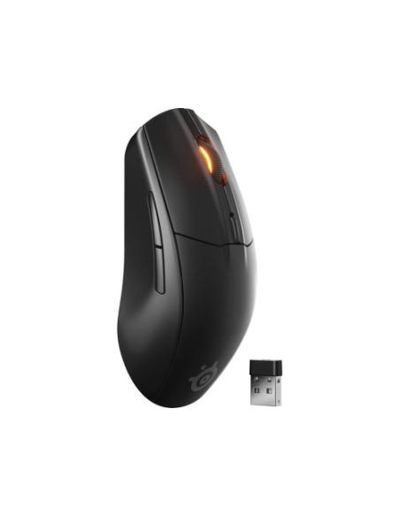 RATON STEELSERIES - RIVAL 3 WIRELESS GEN. 2 NEGRO (62523)