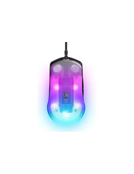 RATON STEELSERIES - RIVAL 3 GEN 2 NEGRO (62515)