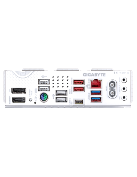GIGABYTE B850 EAGLE WIFI7 ICE Placa base - Procesadores AMD Ryzen serie 9000, VRM digital de 8+2+2 fases, hasta 8200 MHz DDR5 (O