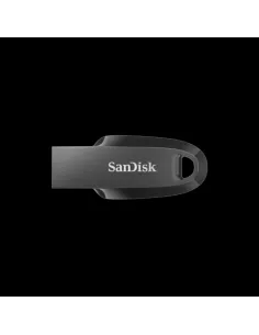 SanDisk Ultra Curve unidad flash USB 64 GB USB tipo A 3.2 Gen 1 (3.1 Gen 1) Negro
