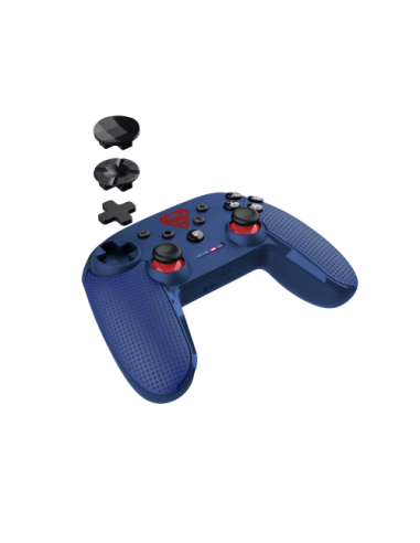 Trust GXT 542SM Muta Azul Bluetooth/RF/USB Gamepad Android, Nintendo Switch, Nintendo Switch 2, Nintendo Switch Lite, Nintendo S