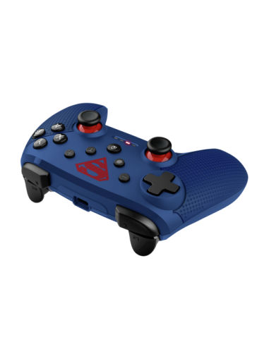 Trust GXT 542SM Muta Azul Bluetooth/RF/USB Gamepad Android, Nintendo Switch, Nintendo Switch 2, Nintendo Switch Lite, Nintendo S