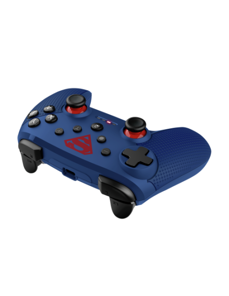 Trust GXT 542SM Muta Azul Bluetooth/RF/USB Gamepad Android, Nintendo Switch, Nintendo Switch 2, Nintendo Switch Lite, Nintendo S