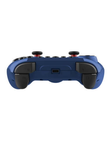 Trust GXT 542SM Muta Azul Bluetooth/RF/USB Gamepad Android, Nintendo Switch, Nintendo Switch 2, Nintendo Switch Lite, Nintendo S