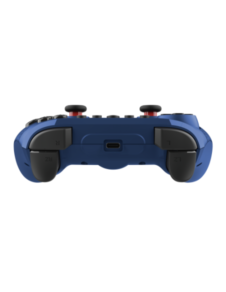 Trust GXT 542SM Muta Azul Bluetooth/RF/USB Gamepad Android, Nintendo Switch, Nintendo Switch 2, Nintendo Switch Lite, Nintendo S