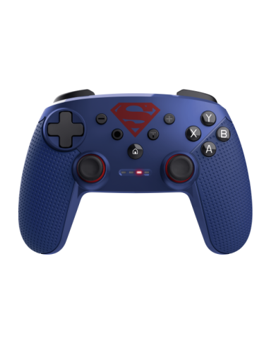 Trust GXT 542SM Muta Azul Bluetooth/RF/USB Gamepad Android, Nintendo Switch, Nintendo Switch 2, Nintendo Switch Lite, Nintendo S