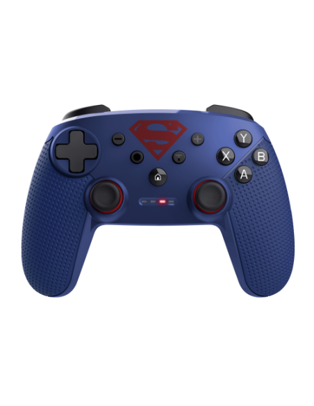 Trust GXT 542SM Muta Azul Bluetooth/RF/USB Gamepad Android, Nintendo Switch, Nintendo Switch 2, Nintendo Switch Lite, Nintendo S
