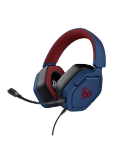Trust GXT492SM Carus Auriculares multiplataforma