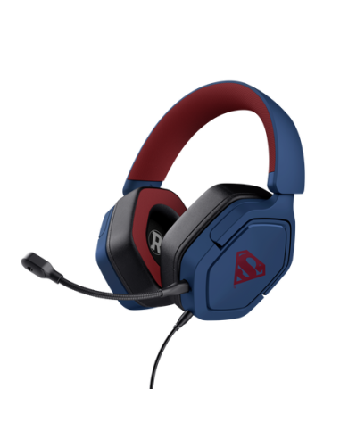 Trust GXT492SM Carus Auriculares multiplataforma