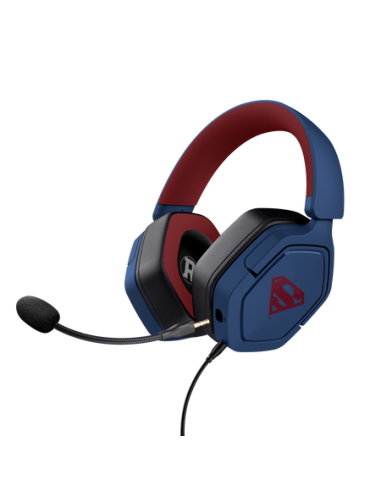 Trust GXT492SM Carus Auriculares multiplataforma