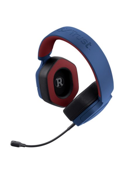 Trust GXT492SM Carus Auriculares multiplataforma