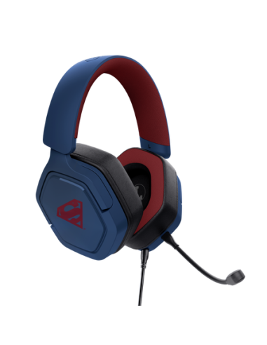 Trust GXT492SM Carus Auriculares multiplataforma