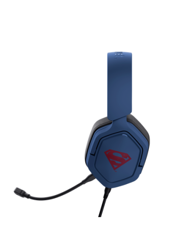 Trust GXT492SM Carus Auriculares multiplataforma
