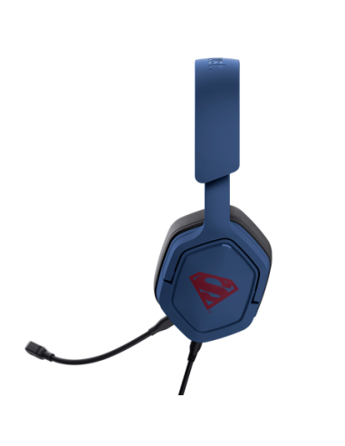 Trust GXT492SM Carus Auriculares multiplataforma