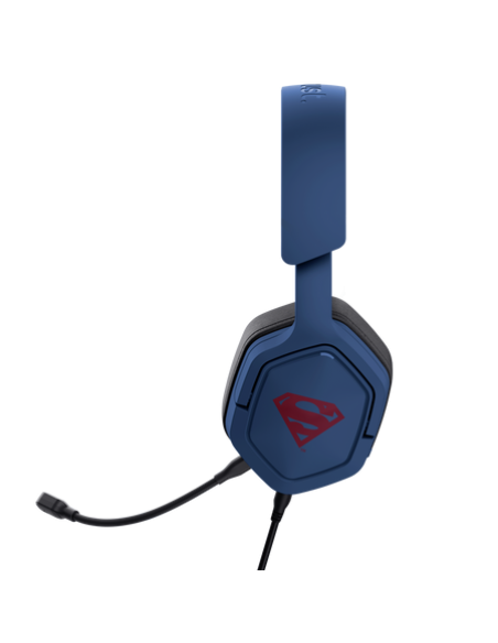 Trust GXT492SM Carus Auriculares multiplataforma