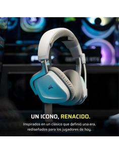 AURICULARES CORSAIR VOID WIRELESS V2 BLANCO CA-9011380-WW 2