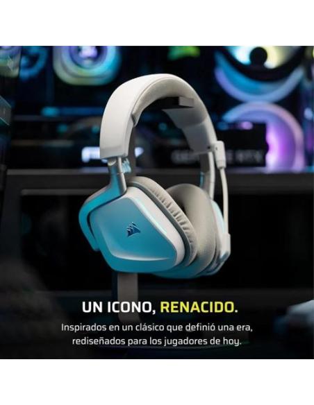 AURICULARES CORSAIR VOID WIRELESS V2 BLANCO CA-9011380-WW