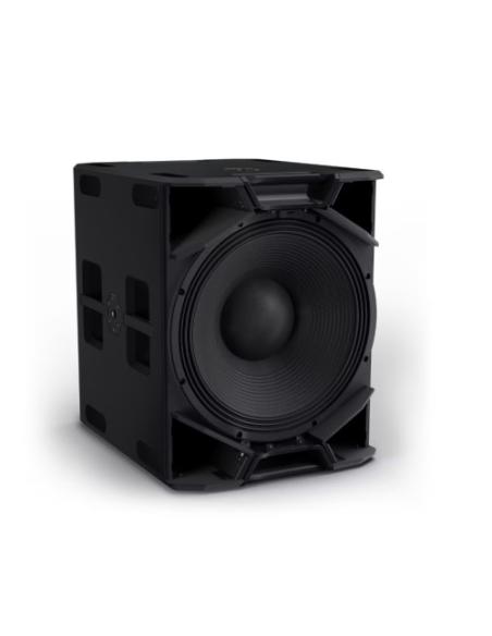 LD SYSTEMS SOUND SERIE ICOA PRO (LDICOASUB21APRO) POWERED 21" HIGH-PERFORMANCE BASS REFLEX PA SUBWOOFER