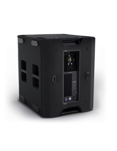 LD SYSTEMS SOUND SERIE ICOA PRO (LDICOASUB21APRO) POWERED 21" HIGH-PERFORMANCE BASS REFLEX PA SUBWOOFER