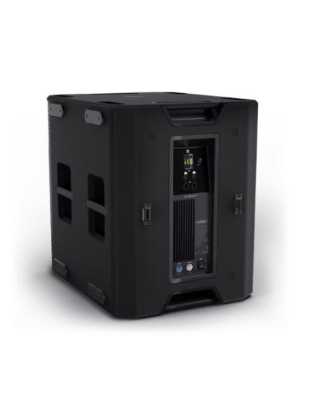LD SYSTEMS SOUND SERIE ICOA PRO (LDICOASUB21APRO) POWERED 21" HIGH-PERFORMANCE BASS REFLEX PA SUBWOOFER