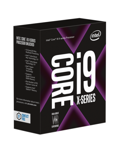 Intel Core i9-10900X procesador 3,7 GHz 19,25 MB Smart Cache