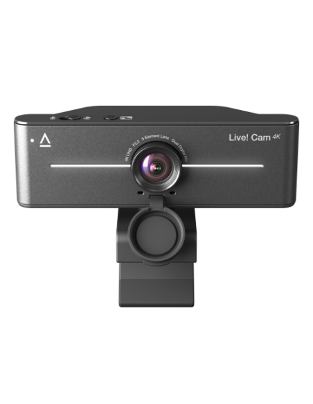 CREATIVE WEB CAM Live! Cam 4K