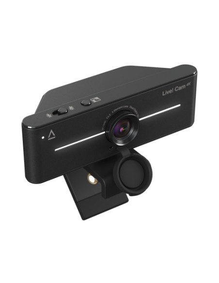 CREATIVE WEB CAM Live! Cam 4K