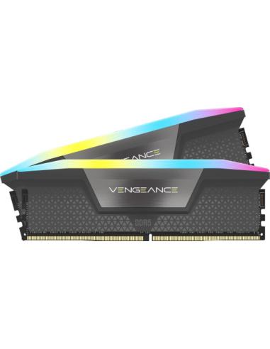 MEMORIA CORSAIR DDR5 32GB 2X16GB PC6400 WARZONE CMH32GX5M2B6400Z32-WZ